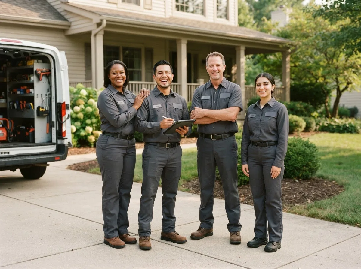 Licensed pest control technician near Oakdale, PA